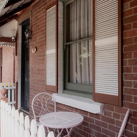 'Hjemme' In The Heart Of Hobart Villa Exterior photo