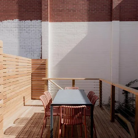 'Hjemme' In The Heart Of Hobart Villa Exterior photo